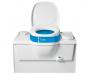 Preview: Toiletten-Sitzerhöhung Seat Raiser für C2/C3/C4