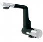 Preview: Wasserhahn Arona WH, chrom, schwarz