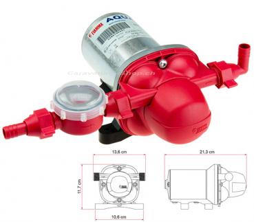 Power Pumpe Aqua F, 13 Liter