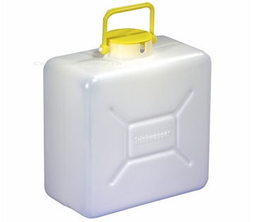 Spezial - Weithalskanister 15 Liter, DIN 96