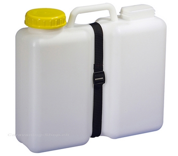 Aqua Case Weithalskanister 13 Liter, DIN 96