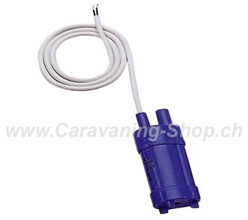 Tauchpumpe Elegant, 8 Liter 0.5 bar
