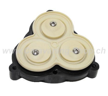 MEMBRANSATZ F. SHURFLO PUMPE TYP S204