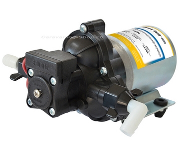 Shurflo-Druckwasserpumpe Junior, 12 V/1.4 bar/7 Liter