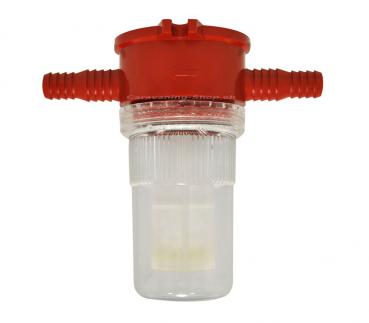 Wasser-Feinfilter Maschenweite 0,1 mm