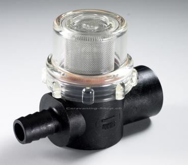 Filter für Shurflo Pumpe, steckbar