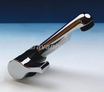 Wasserhahn Style 2002 chrom/schwarz