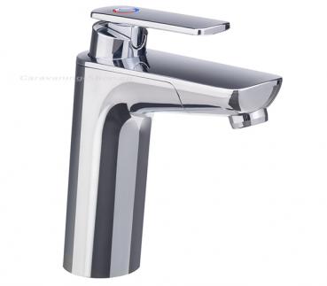 Einhebelmischer Vector E5 (Bad), hochglanz-chrom