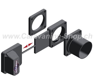 Auto-Drain 1 1/2" System, Valterra