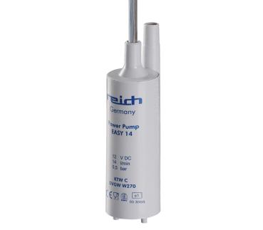 Tauchpumpe EASY, 14 l/min, 0.5 bar