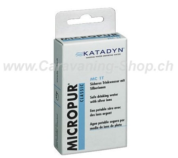 Micropur MC 1T, 100 Tabletten