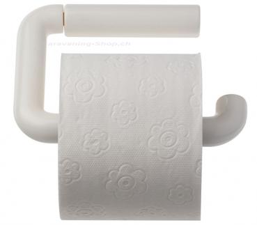 Toilettenpapierhalter Kunststoff