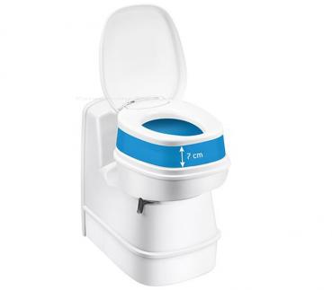 Toiletten-Sitzerhöhung Seat Raiser für C200