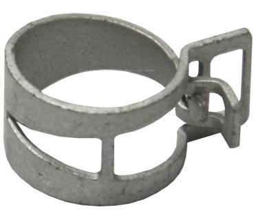 Federbandschelle vorgespannt, 18 mm