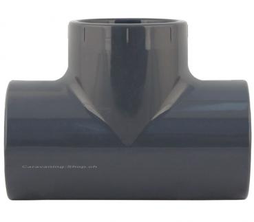 T-Verbinder GrauGELB