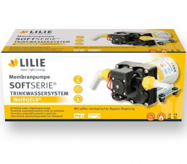 Preview: Druckpumpe Soft-Serie, 8 l/min