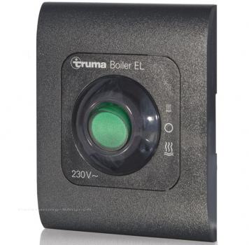 Preview: Truma Boiler Gas/Elektro, 10 Liter