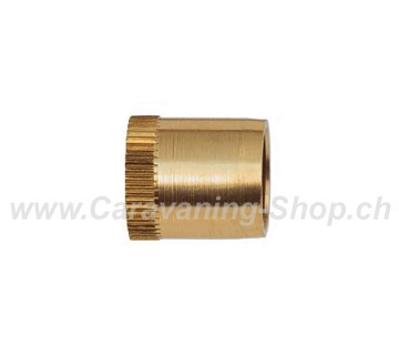 Verstärkungshülse für Kupferrohre,  8 x 1 mm