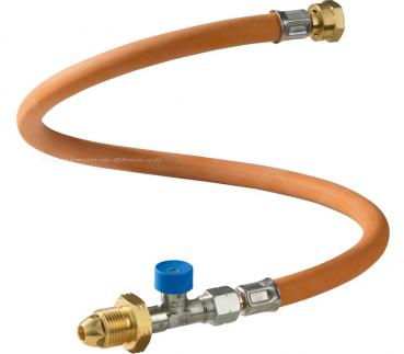 Caramatic ConnectDrive, G.7 (Brit.POL) GB Propan, 750 mm