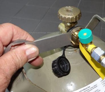 Preview: Elefant Tool für Gasregler