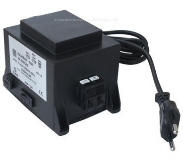 Trafo-Gleichrichter, 12 V DC/ 5,0 A für Pumpen bis 60 Watt