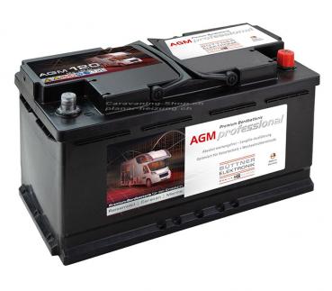 MT AGM-Batterie 85