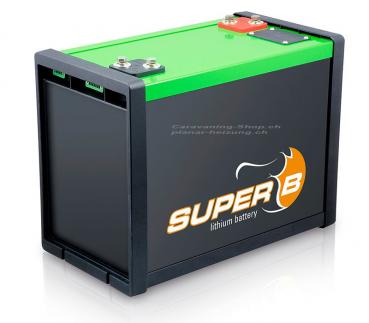 Lithium Batterie Super-B 100