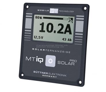Solar-Fernanzeige MT IQ Solar Pro