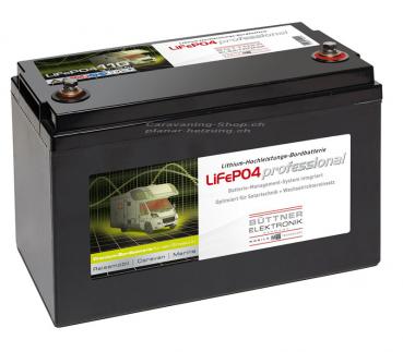 Lithium-Power Bord-Batterie MT Li 110