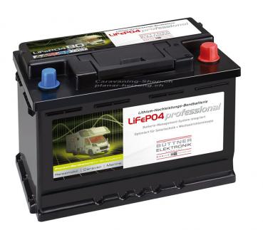 Lithium-Power Bord-Batterie MT Li 80