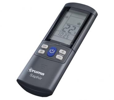 Preview: Klimaanlage Saphir comfort RC, 2400 Watt