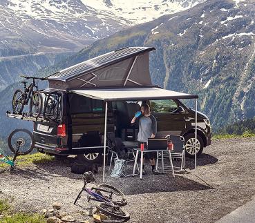 Preview: Thule 4200, anthrazit, Länge: 2,6 m