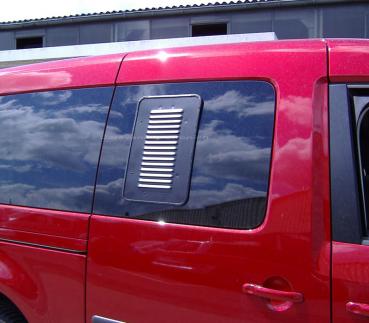 Preview: Lüftungsgitter Airvent 1 für VW Caddy ab Baujahr 02/2004, Fahrerseite