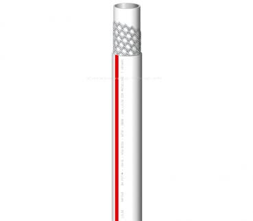 Trinkwasserschlauch, für Warmwasser, Innen ø 10 mm