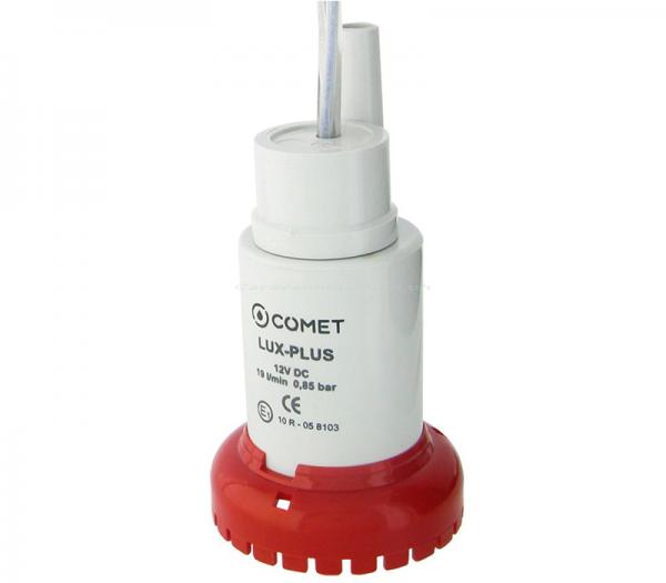Comet Tauchpumpen Lux-Plus, 12V 19L