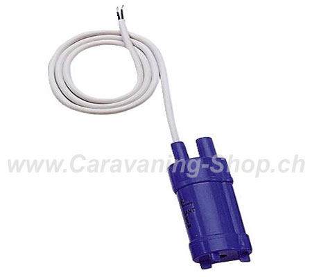 Tauchpumpe Elegant, 8 Liter 0.5 bar