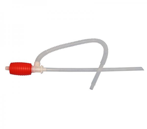 Handpumpe zum Auspumpen