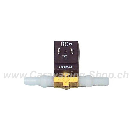 Magnetventil 12 VOLT bis 10 Bar