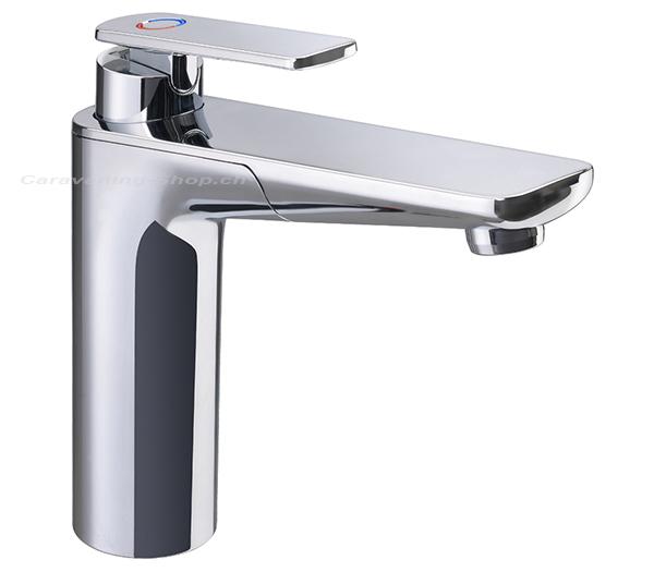 Einhebelmischer Vector S, hochglanz-chrom