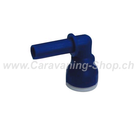 Winkel-Tüllenverbinder 12 mm für Uniquick