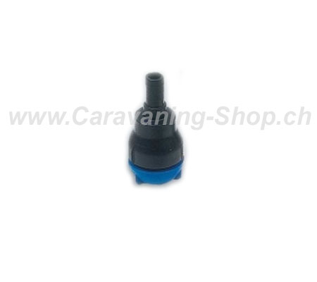 gerader Tüllenverbinder 12 mm für Uniquick