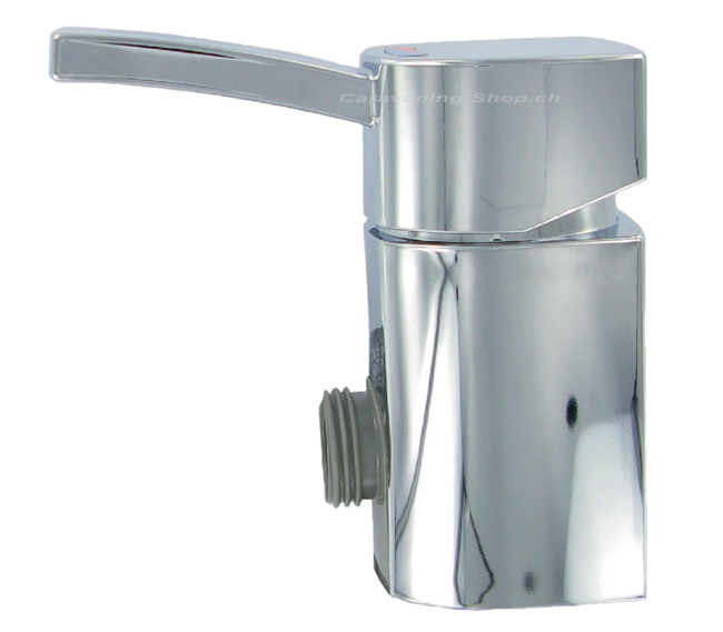 Automatik Einhebelmischer CAPRI, Duschanschluss 1/2"