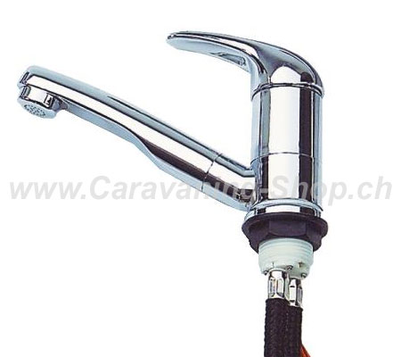 Wasserhahn Roma chrom