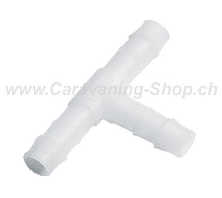 Verbindungsstutzen T-10, 10mm, 2 Stück