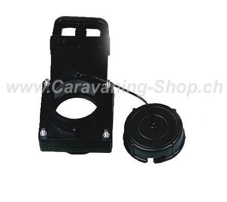 Entsorgungsventil 3" System