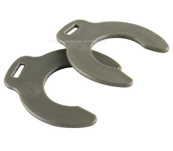 Sicherungsklammer 12 mm Uniquick-Frischwassersystem