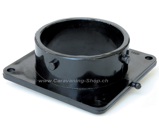 Anschlussflansch 3" System