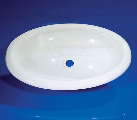 Einlegemulde oval
