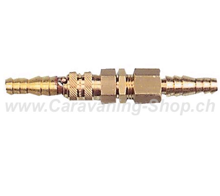 Schnellkupplung für Kama Wassersteckdose