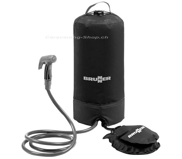 Outdoor-Druckdusche Splash